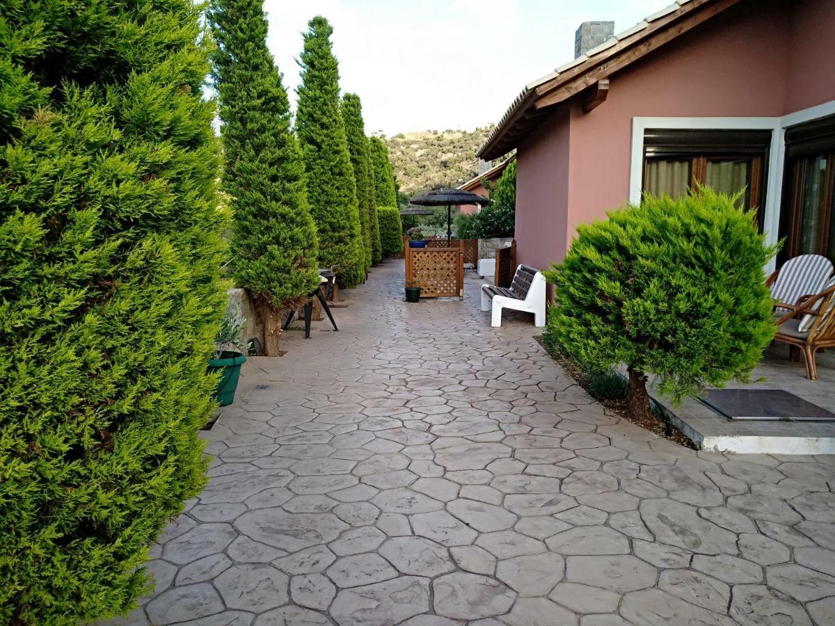 Villa Katerina Stalida Buitenkant foto